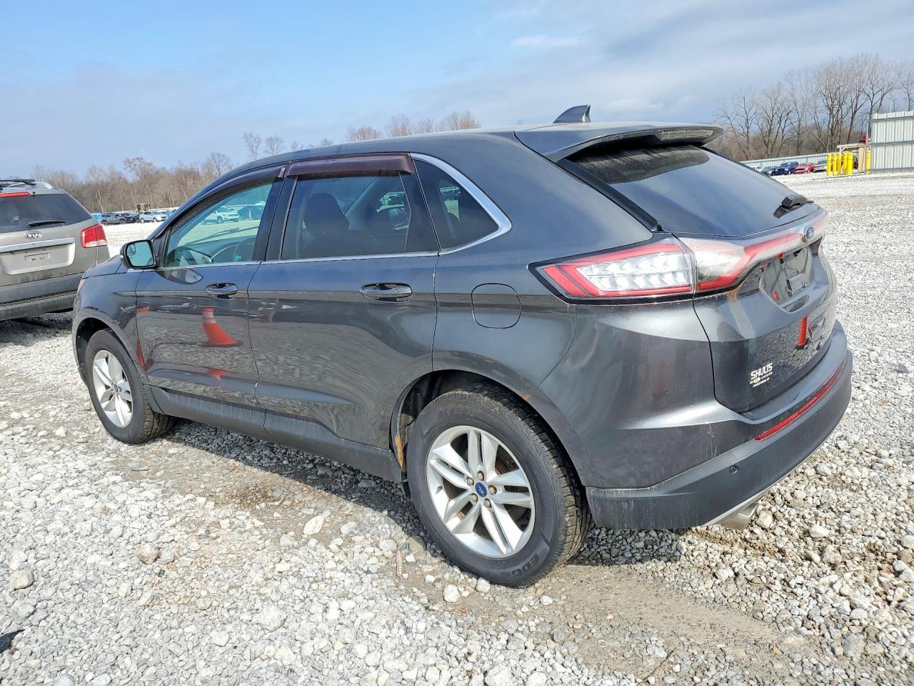 2016 Ford Edge sel