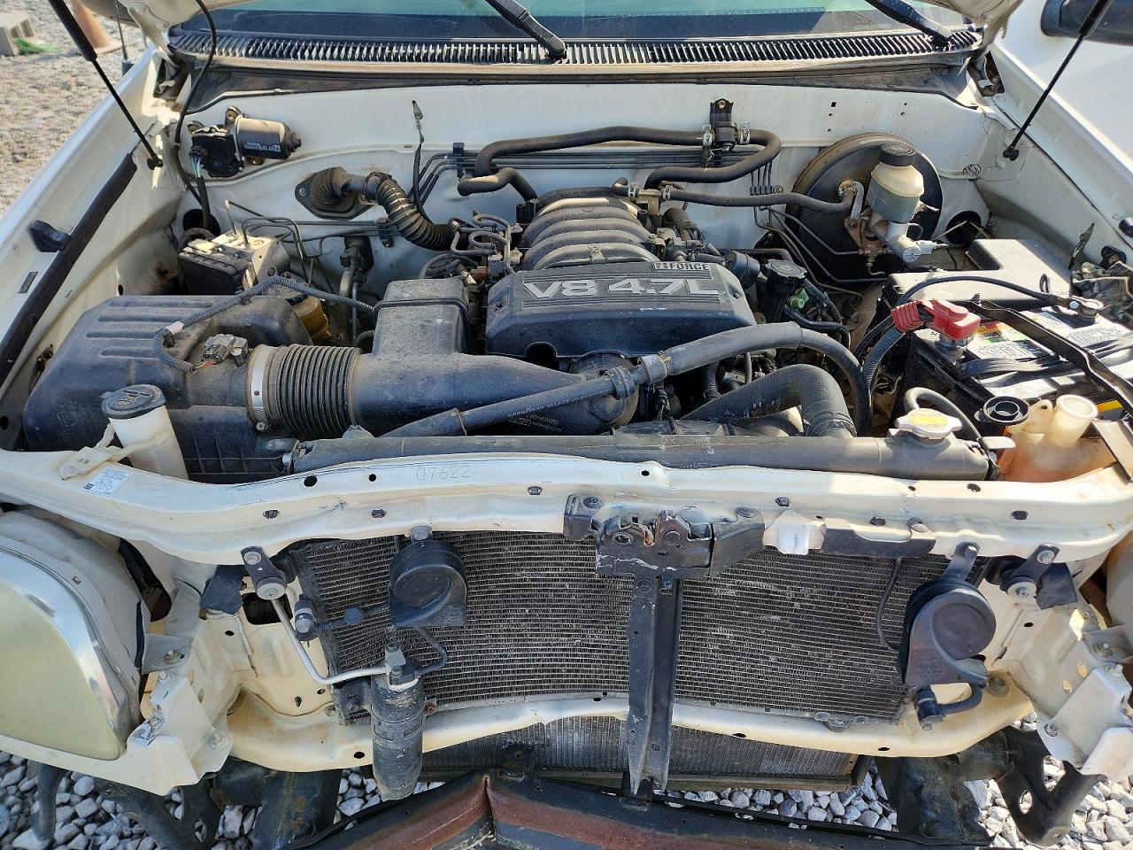 2005 Toyota Tundra Base