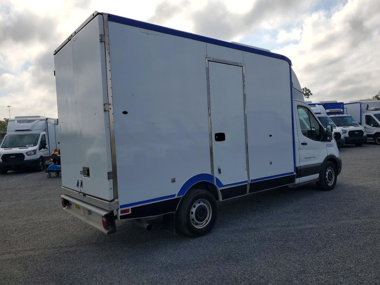 2020 Ford Transit Delivery Truck