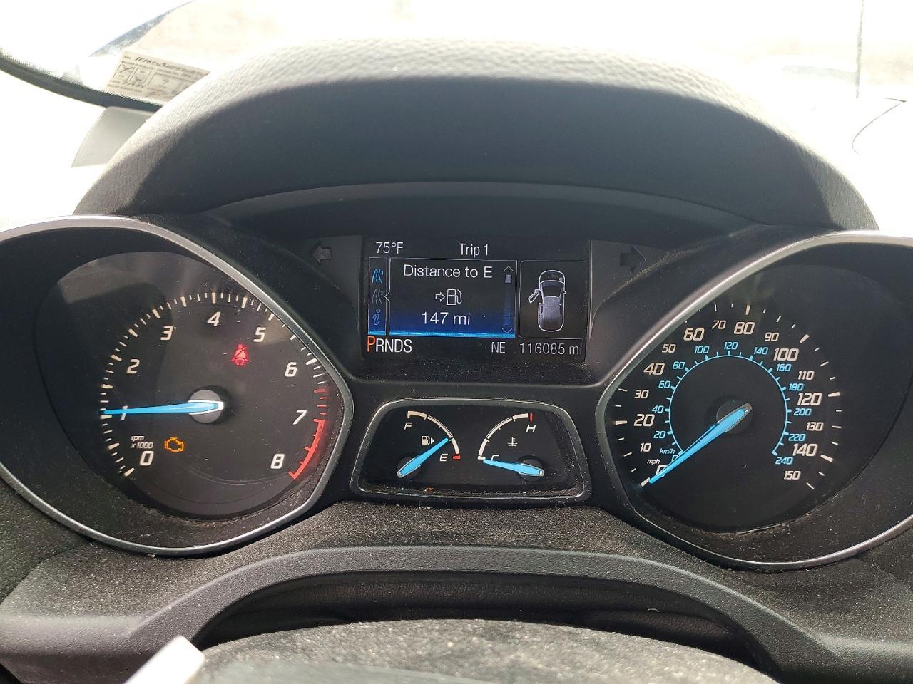 2013 Ford Escape sel