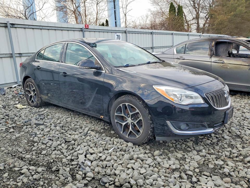 2017 Buick Regal Sport Touring
