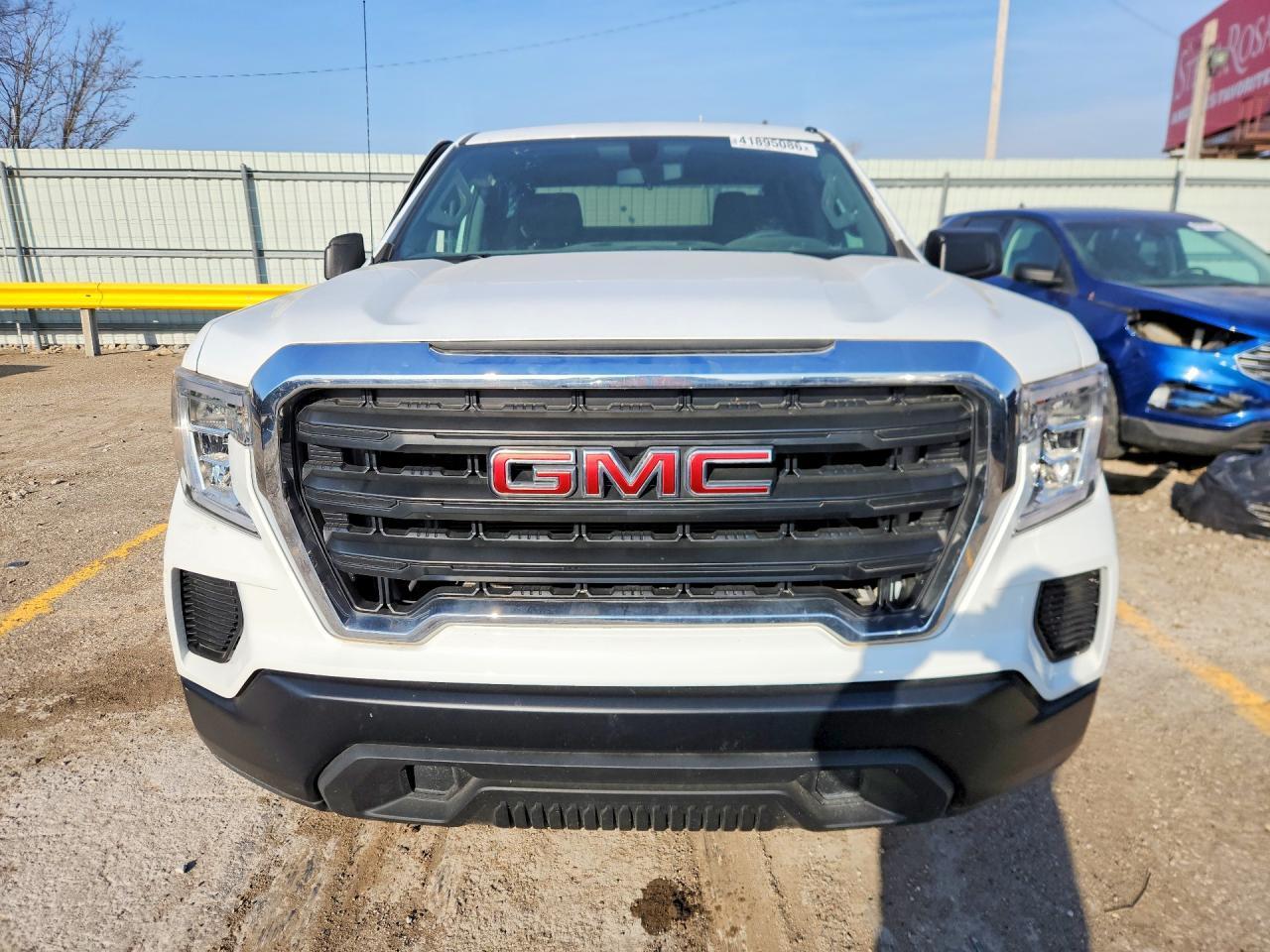2019 GMC Sierra C1500