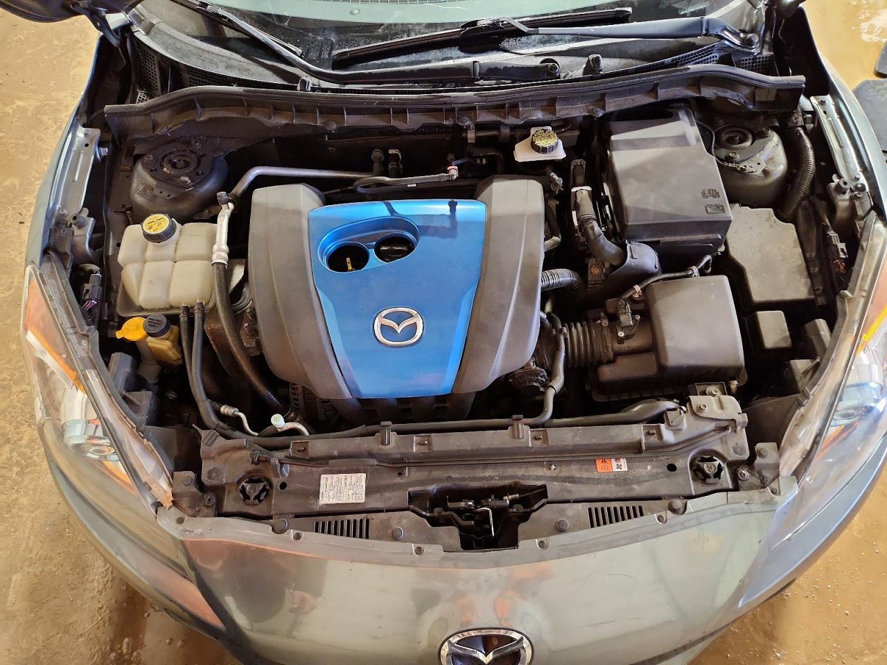 2012 Mazda 3 I