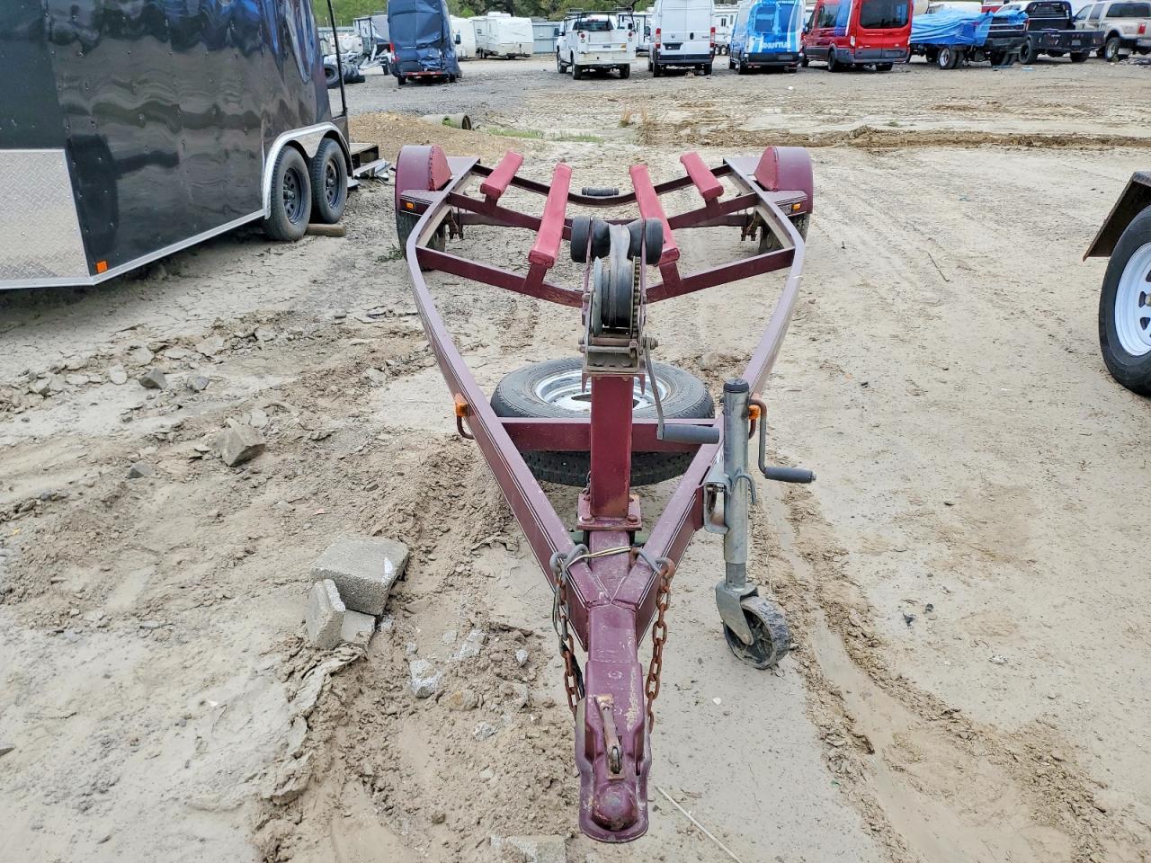 2014 Ez Loader Boat Trailer