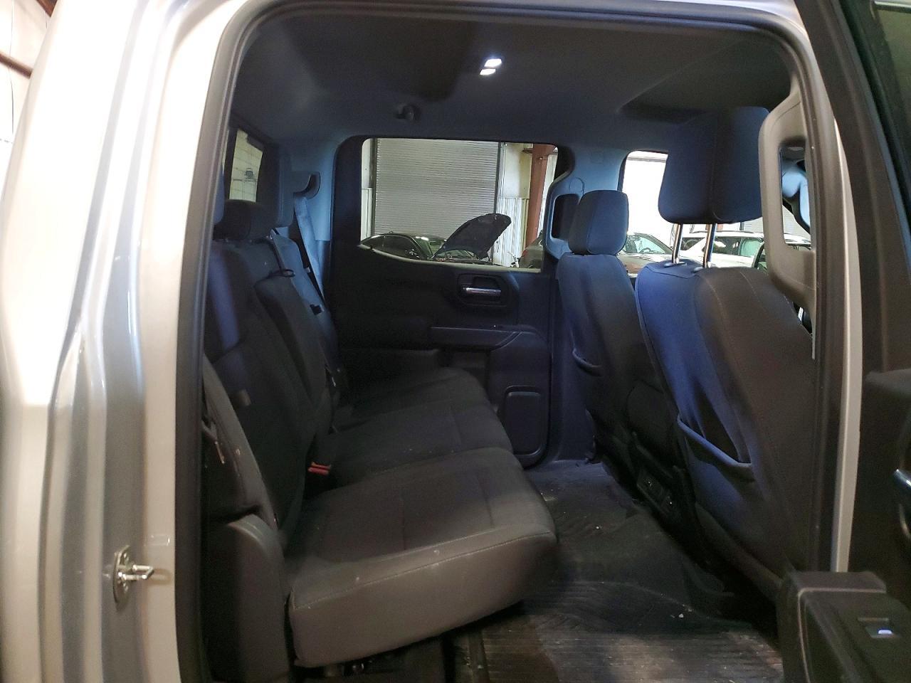 2020 Chevrolet Silverado K1500 LT