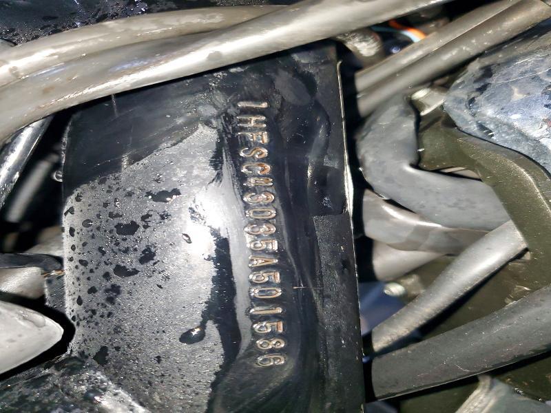 2005 Honda VT1100 C2