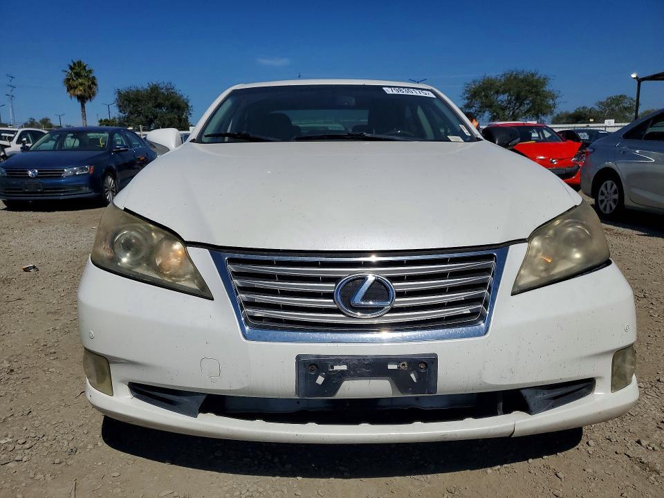 2010 Lexus Es 350 Base