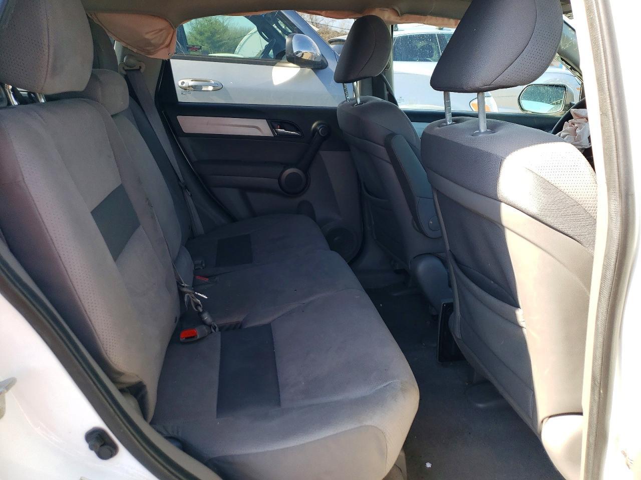 2011 Honda Cr-v ex