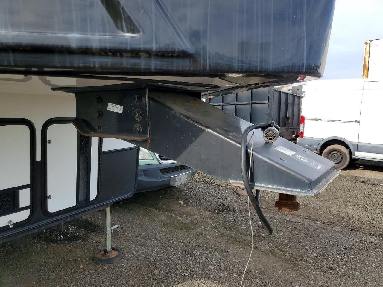 2018 Foresriver 2018 Forest River XLR Nitro Camper