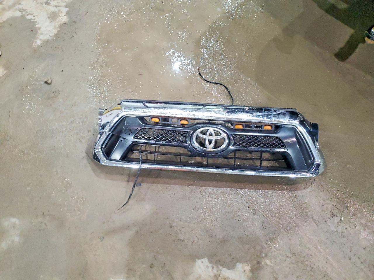 2015 Toyota Tacoma V6