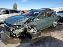 Chevrolet salvage cars for sale: 2025 Chevrolet Trax 1LT