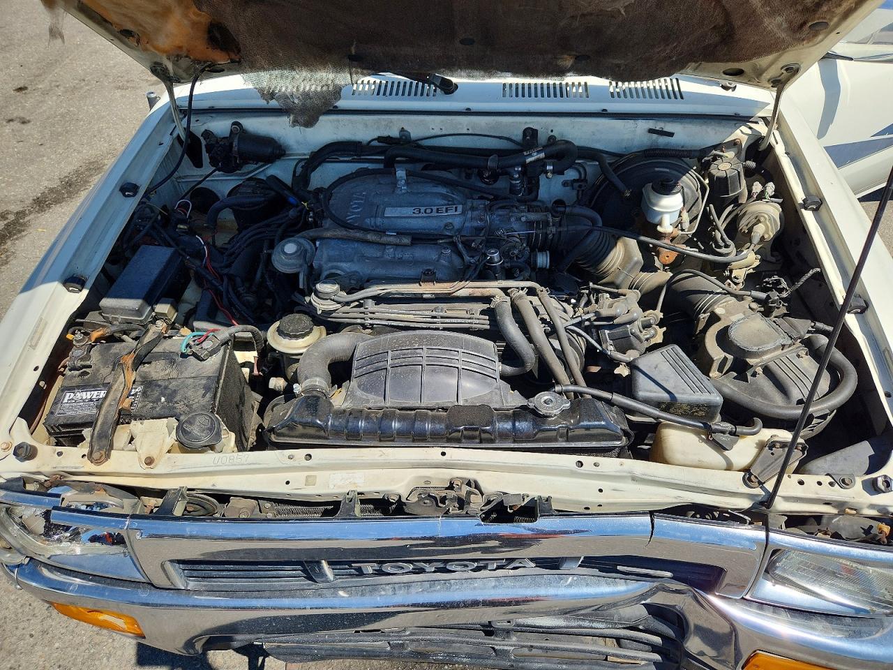 1989 Toyota Pickup SR5 V6