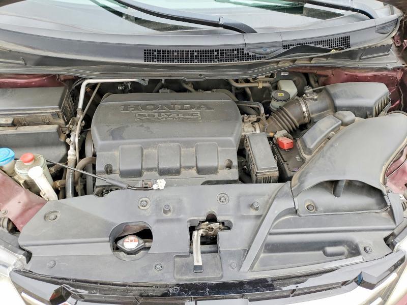 2017 Honda Odyssey lx