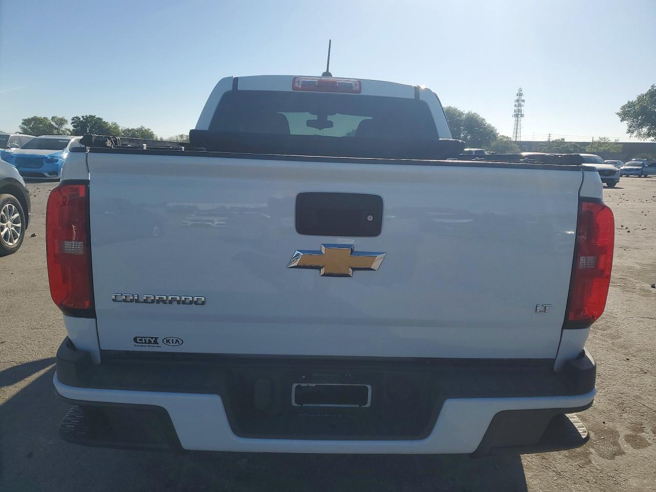 2016 Chevrolet Colorado LT