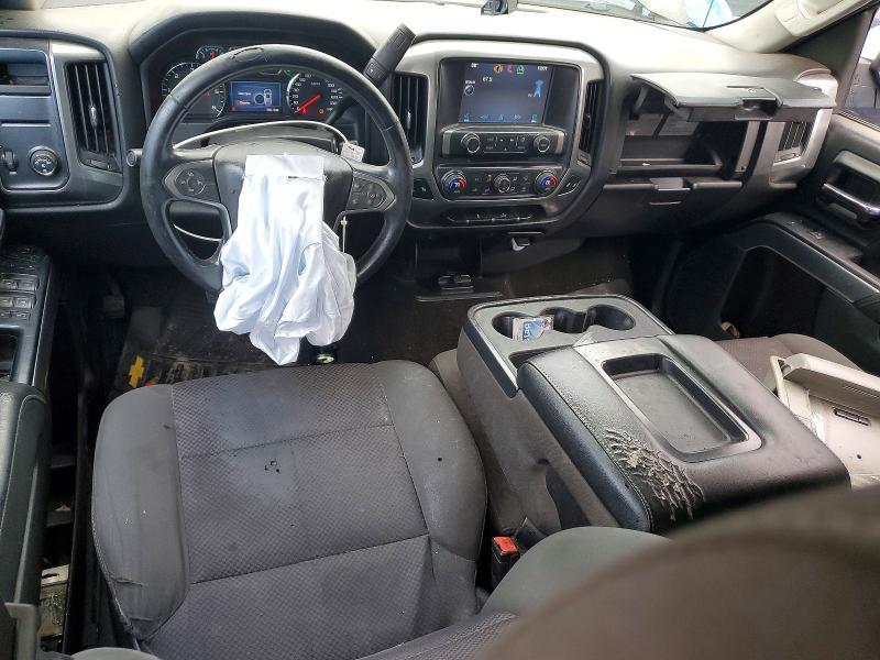 2014 Chevrolet Silverado C1500 LT