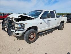 Dodge salvage cars for sale: 2007 Dodge RAM 2500 ST