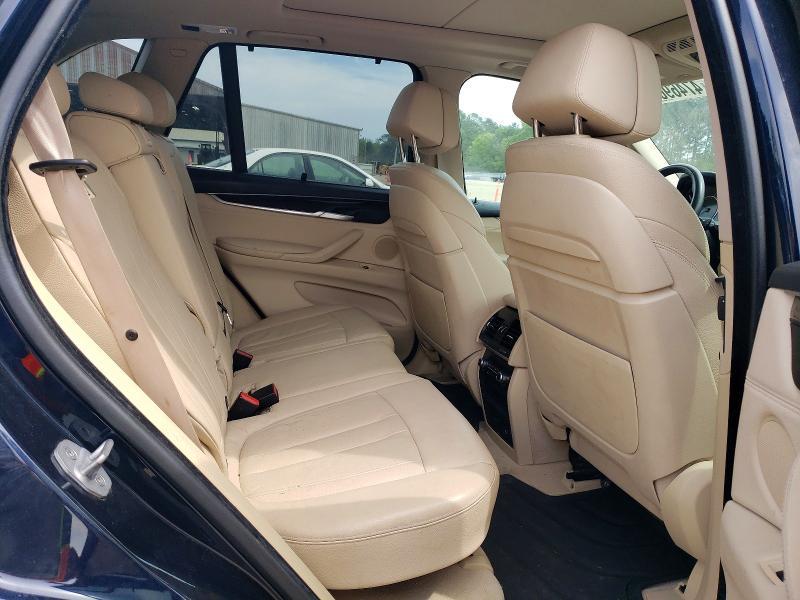 2015 BMW X5 Xdrive35i