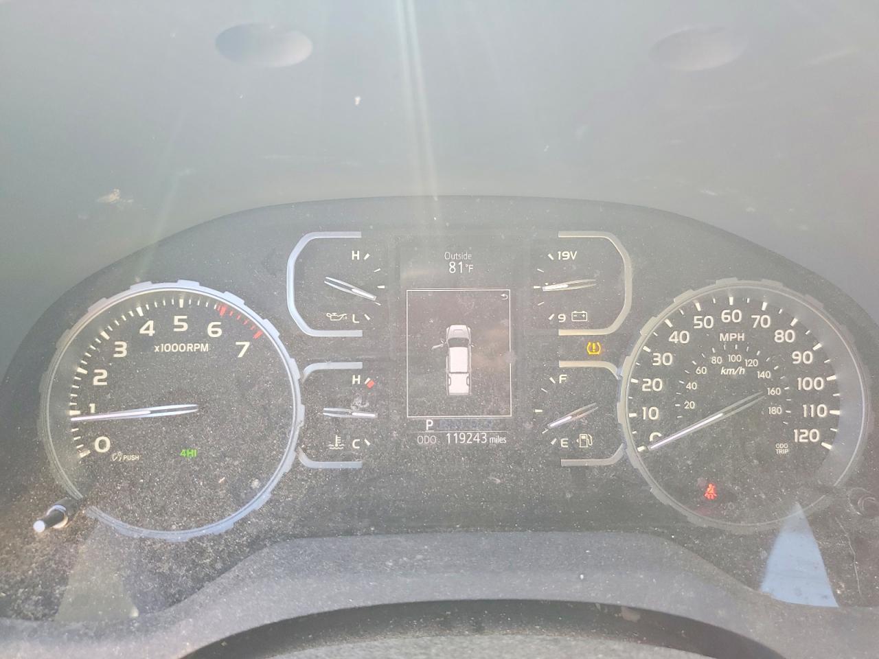 2020 Toyota Tundra SR5