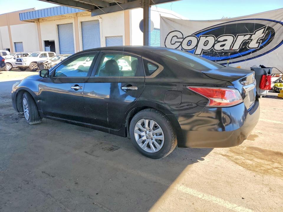 2014 Nissan Altima 2.5 s