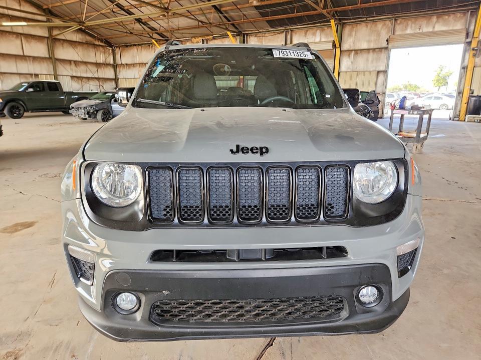 2022 Jeep Renegade Altitude