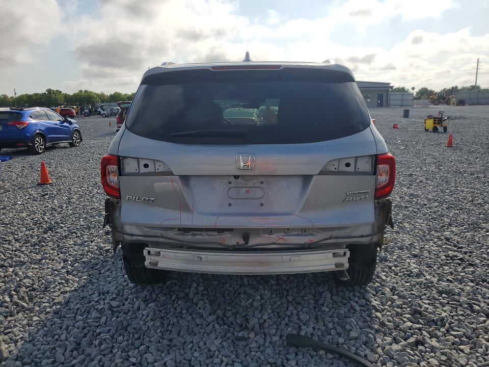 2021 Honda Pilot Touring