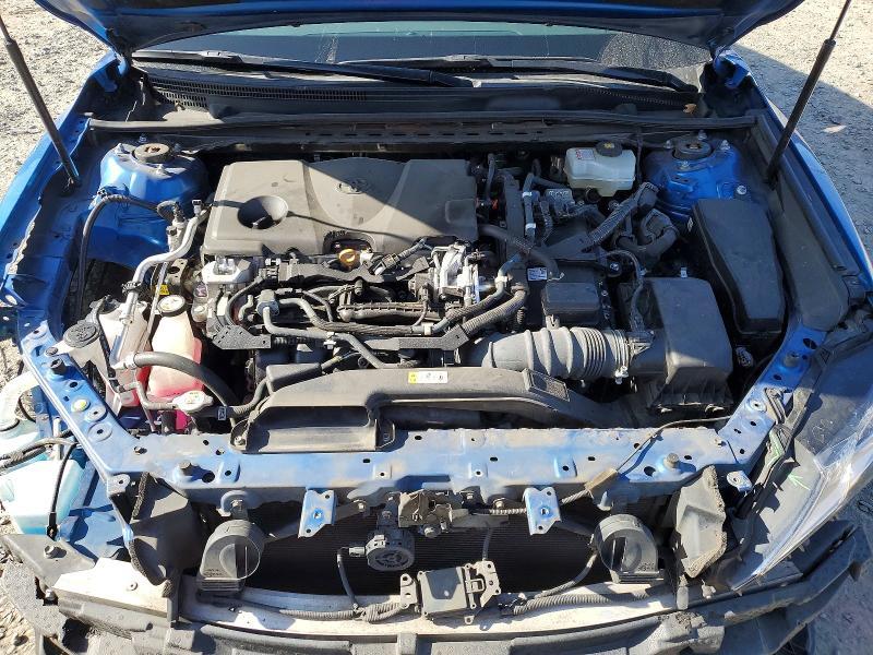 2020 Toyota Camry Hybrid se