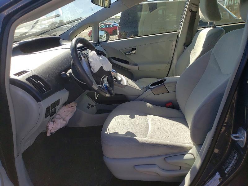 2012 Toyota Prius two