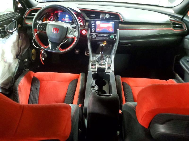 2019 Honda Civic Type-r Touring