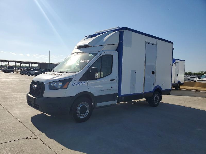 2022 Ford Transit Delivery Truck