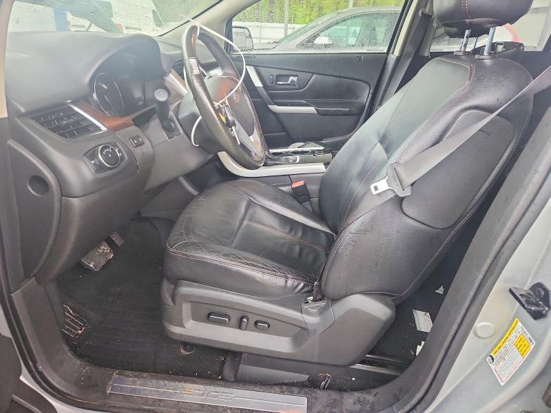 2014 Ford Edge Limited