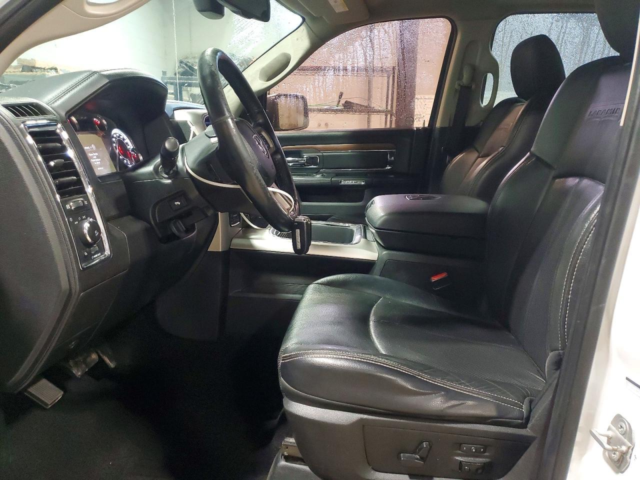 2017 Dodge 1500 Laramie