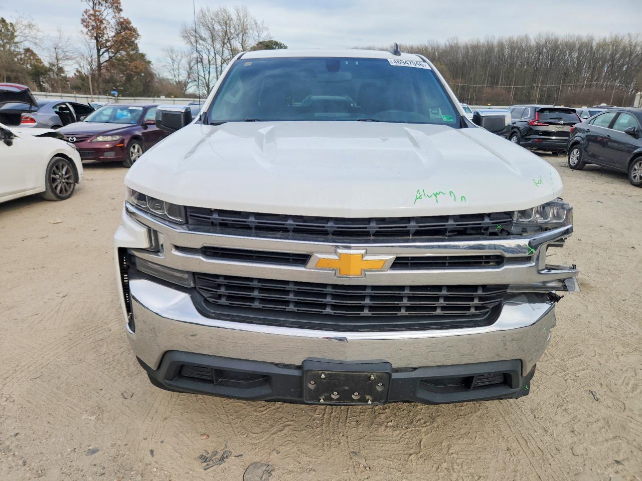2020 Chevrolet Silverado C1500 LT