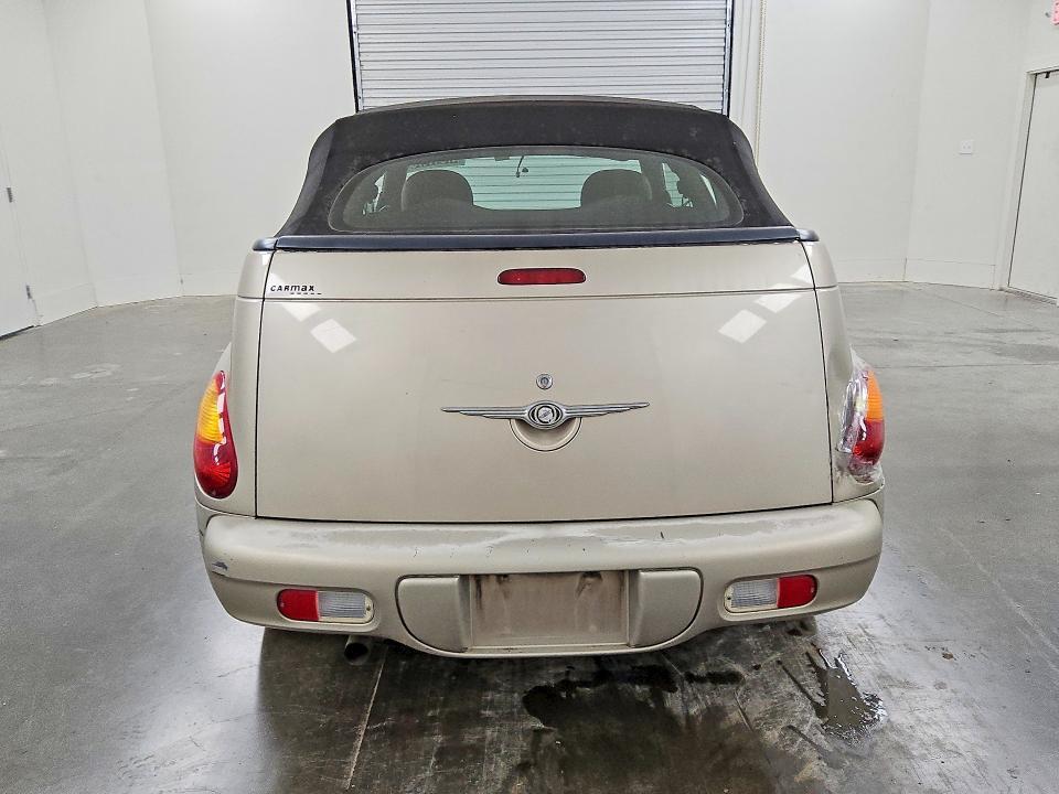 2005 Chrysler Pt Cruiser