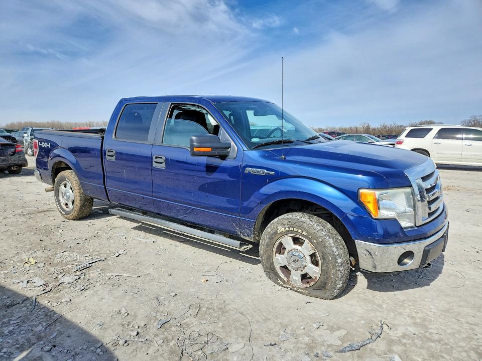 2011 Ford F150
