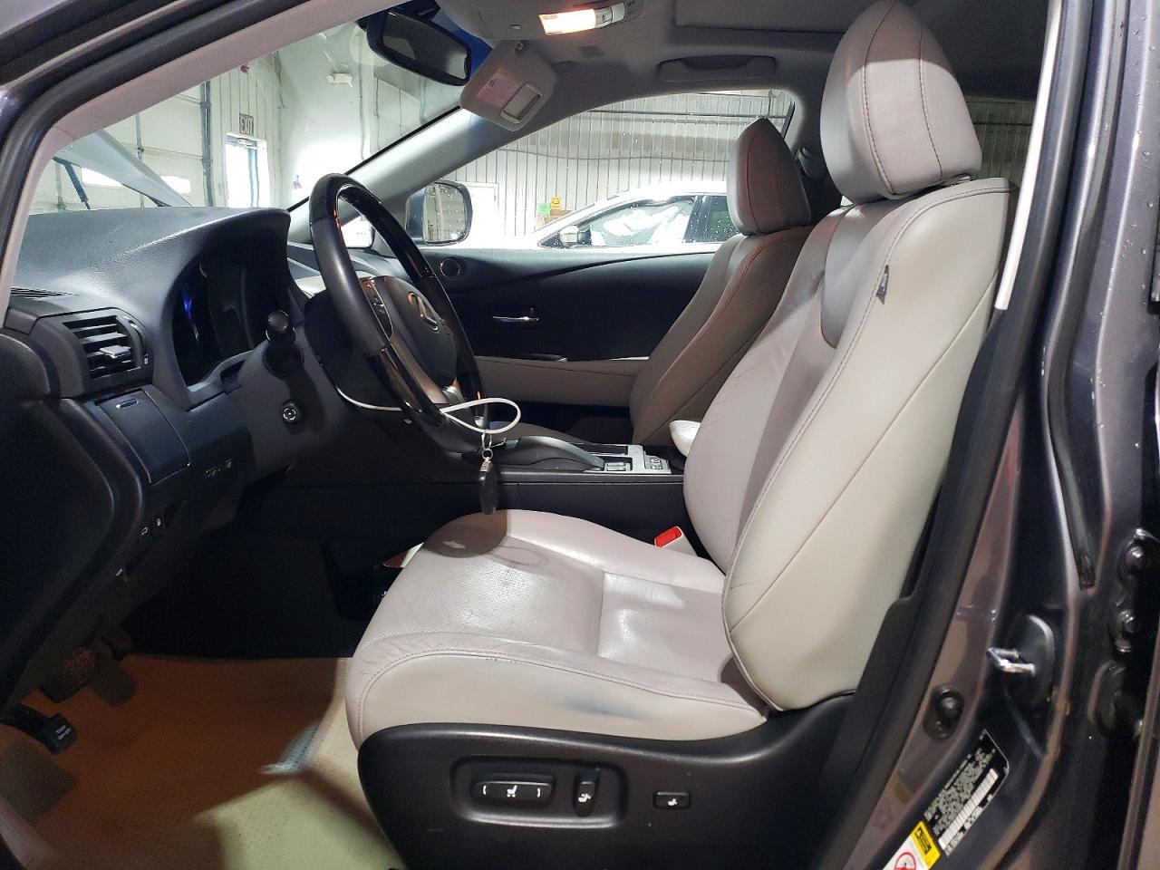 2013 Lexus Rx 350 Base