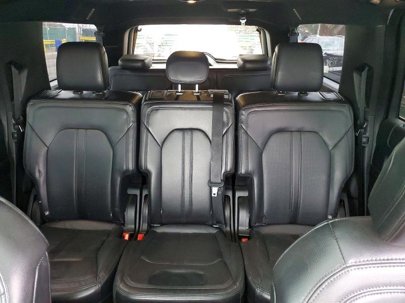 2018 Ford Expedition max Limited