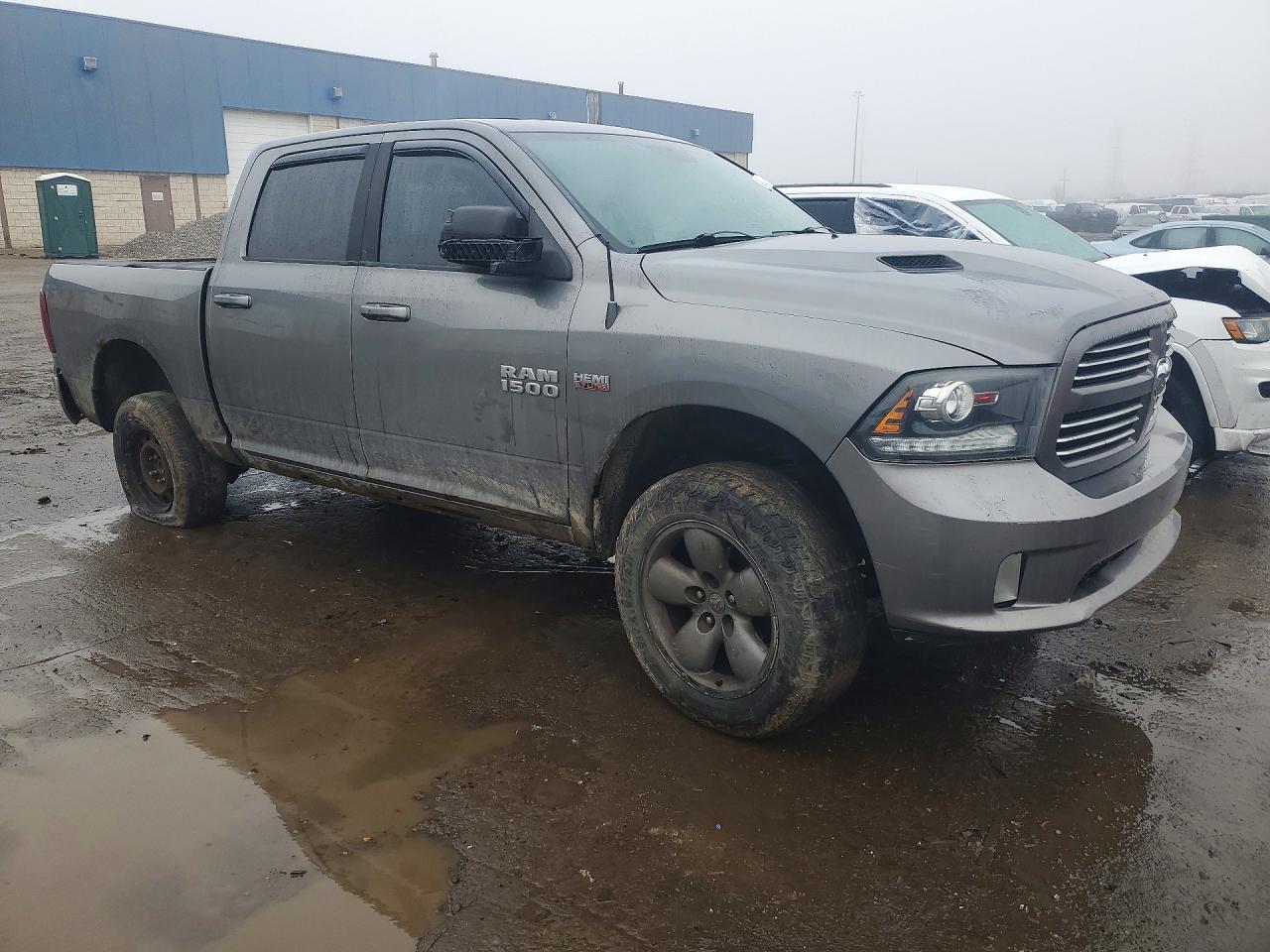 2013 Dodge RAM 1500 Sport