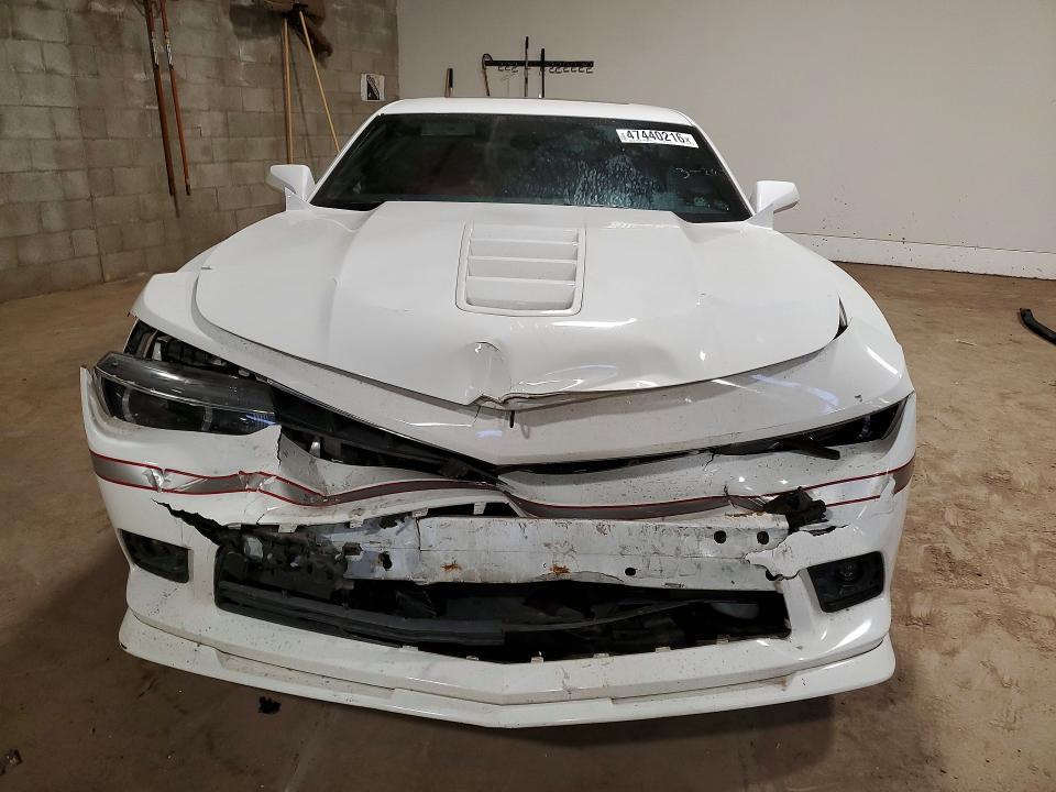 2015 Chevrolet Camaro 2SS