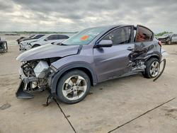 Honda salvage cars for sale: 2017 Honda Hr-v lx
