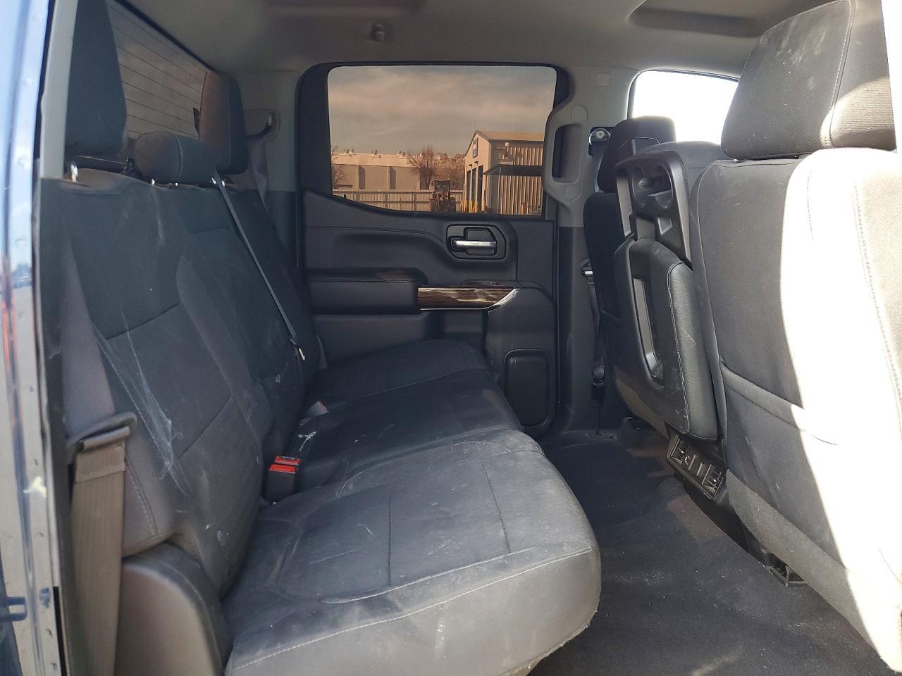 2019 GMC Sierra C1500 SLE