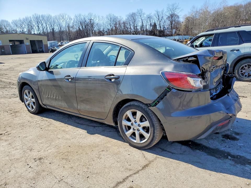 2010 Mazda 3 I