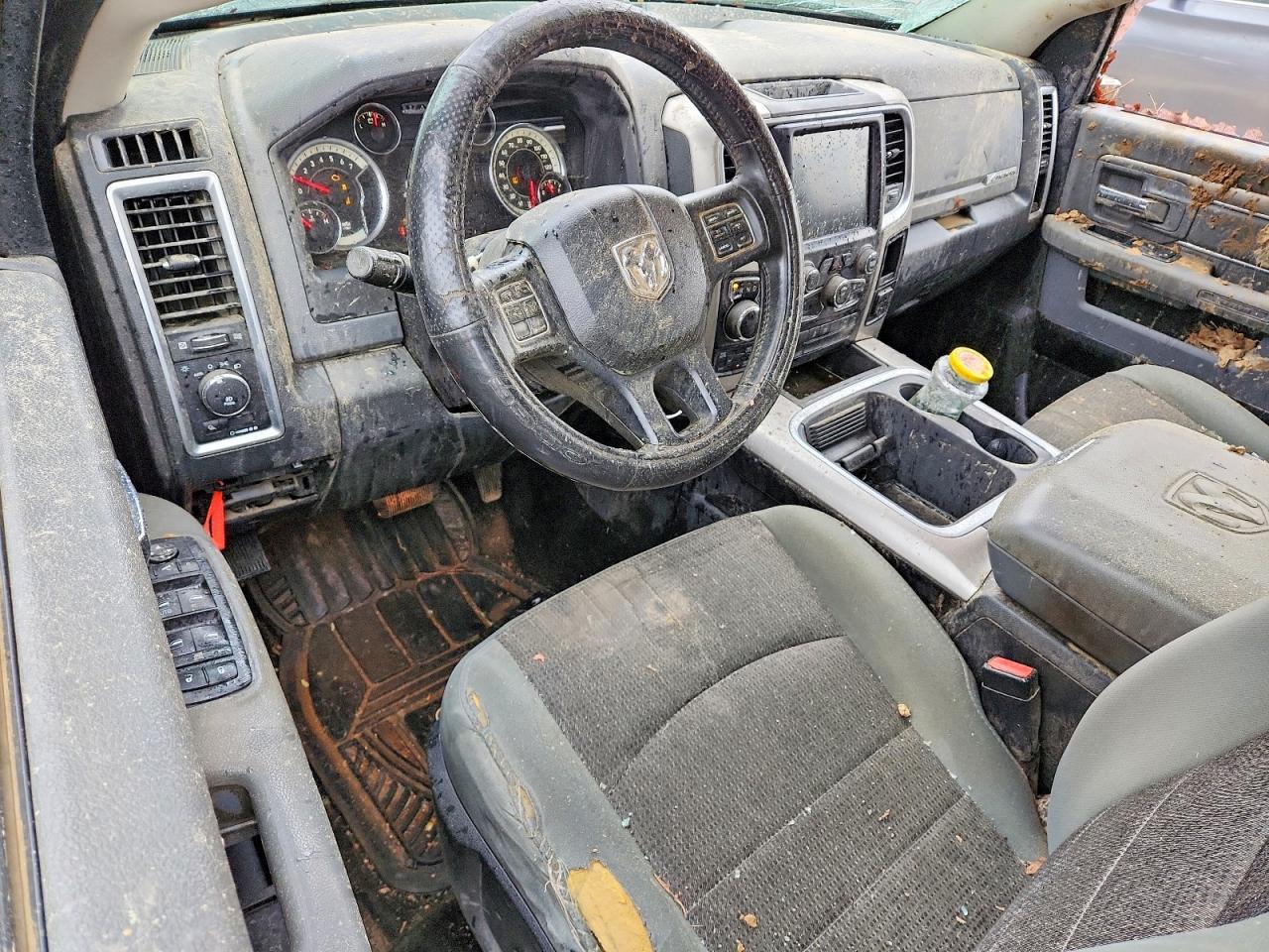 2016 Dodge RAM 1500 SLT