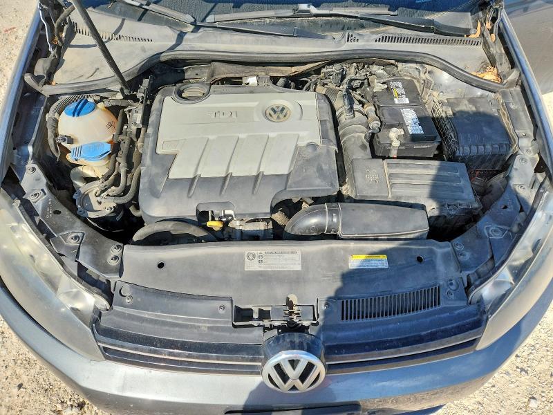 2014 Volkswagen Jetta tdi