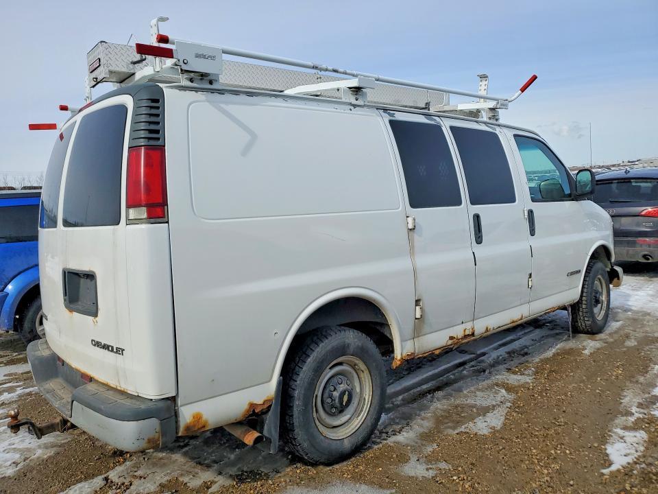 2002 Chev Express G2500