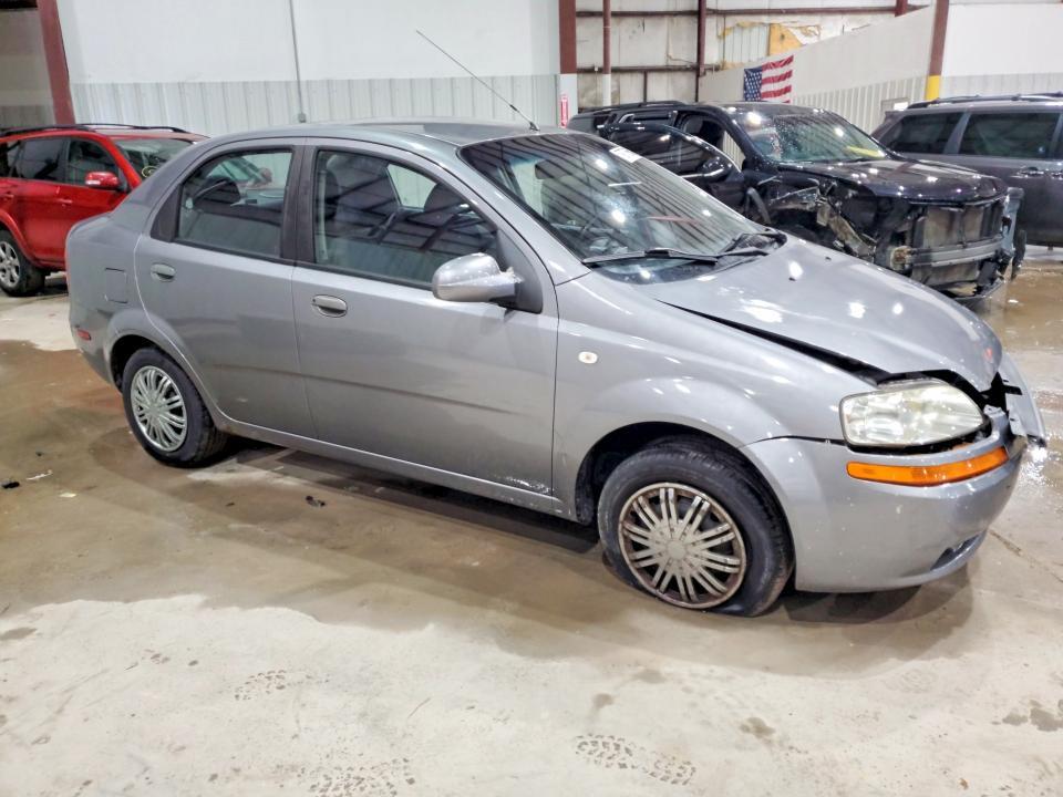 2006 Chevrolet Aveo Base