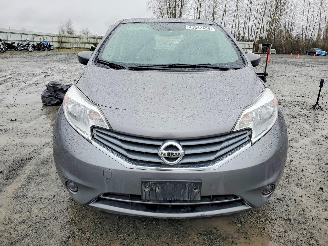 2016 Nissan Versa Note s Plus
