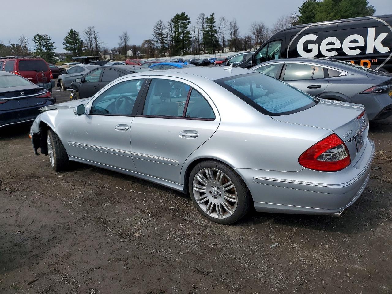2008 Mercedes-Benz E 350