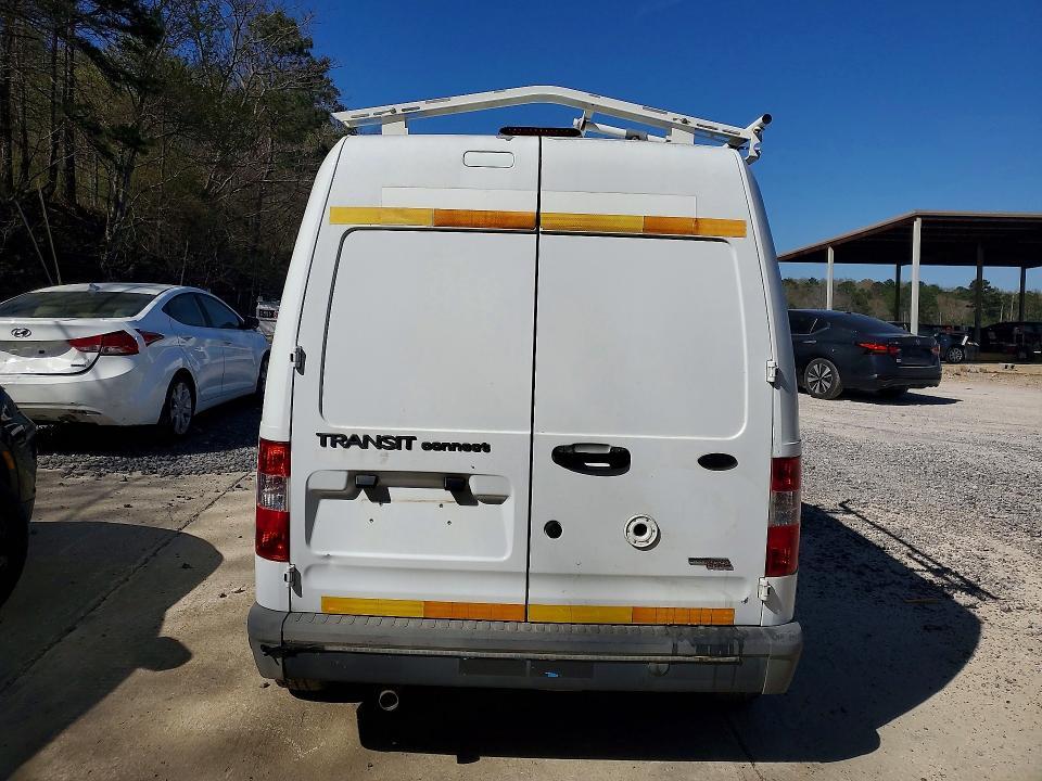 2013 Ford Transit Connect Utility / Service Van