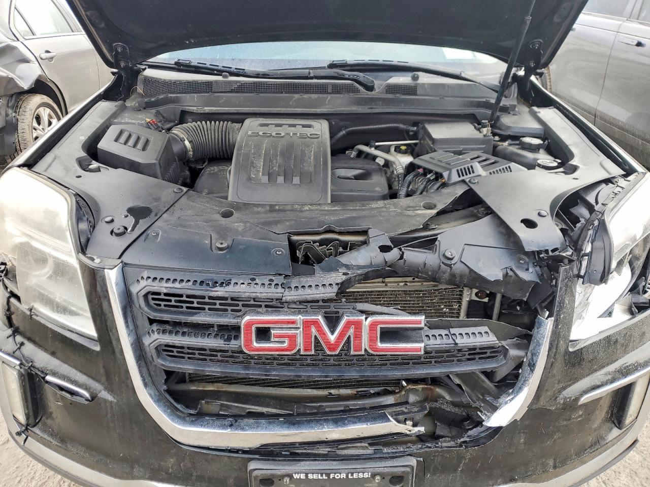 2016 GMC Terrain sle