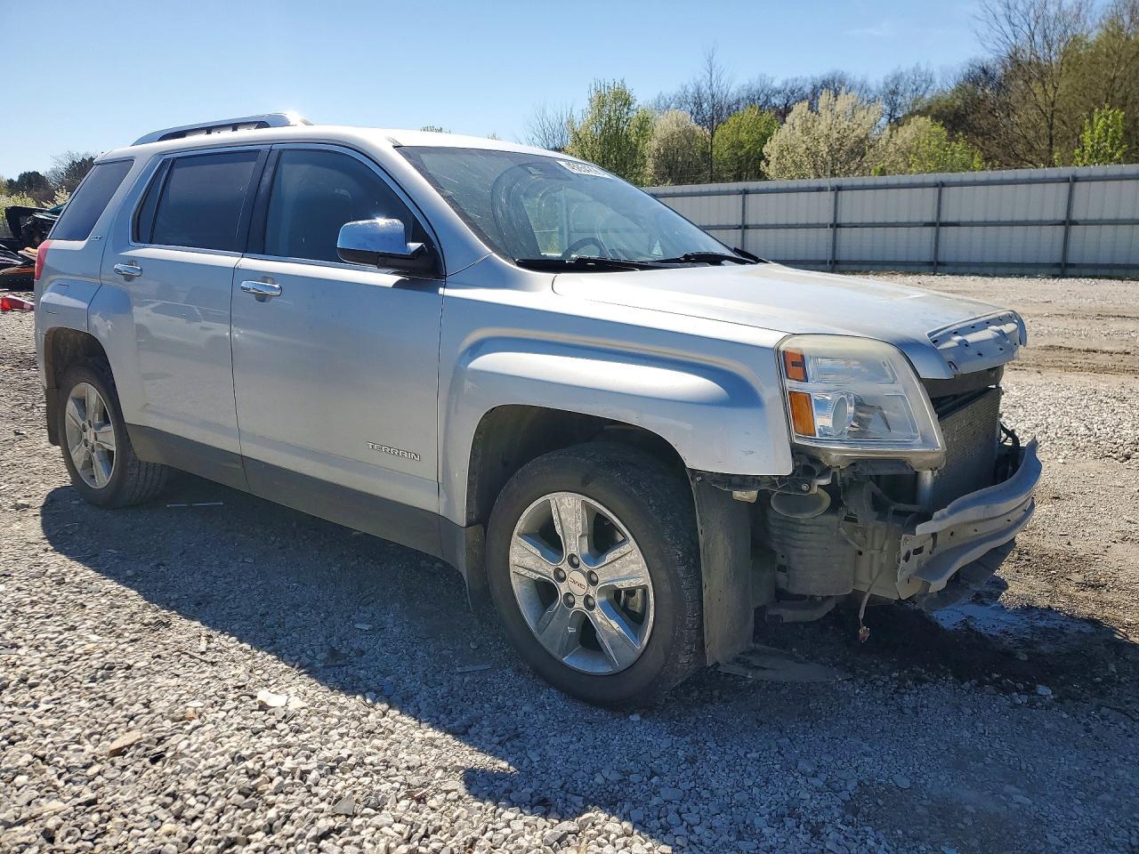 2015 GMC Terrain slt